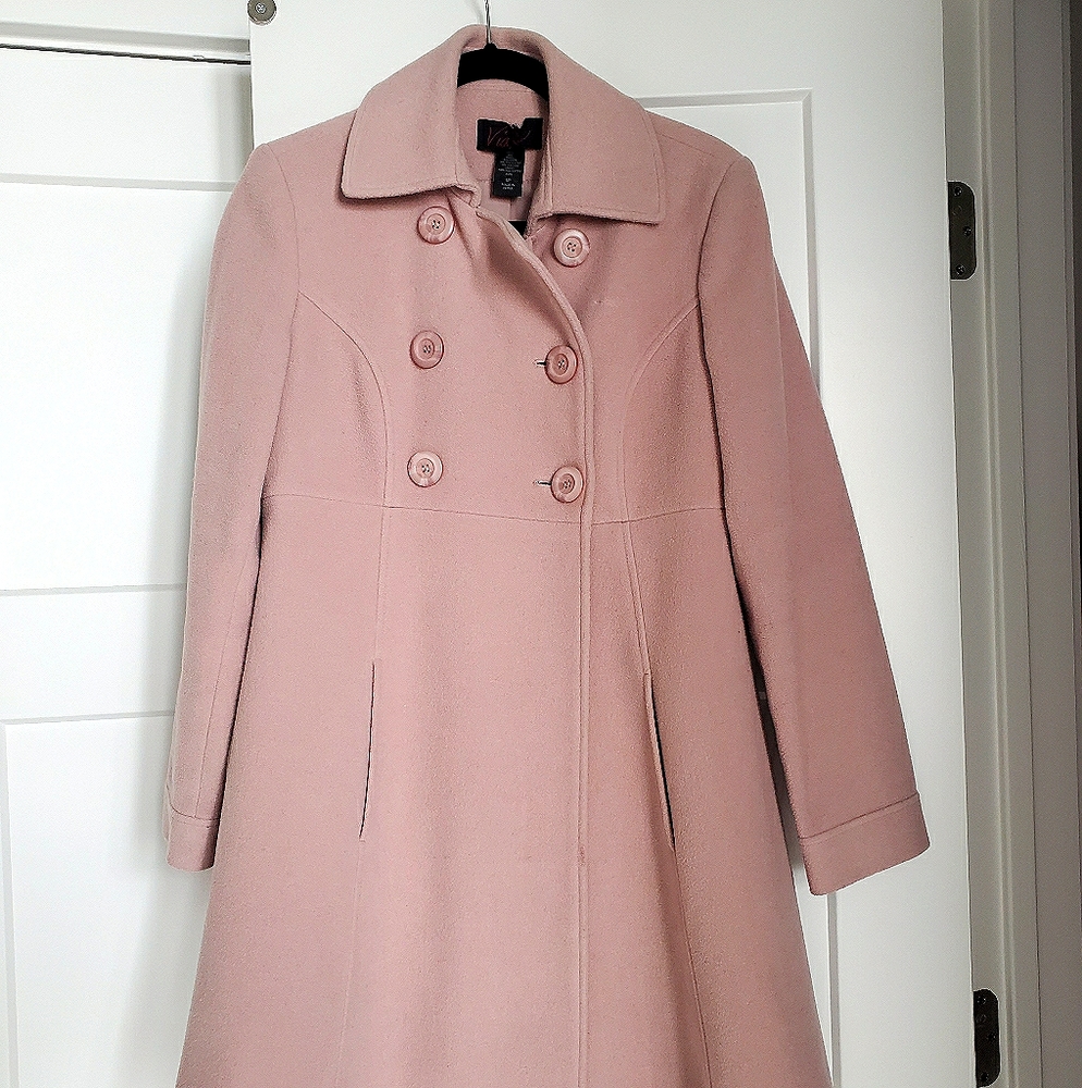 Pea Coat